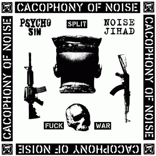 Psycho Sin : Cacophony of Noise